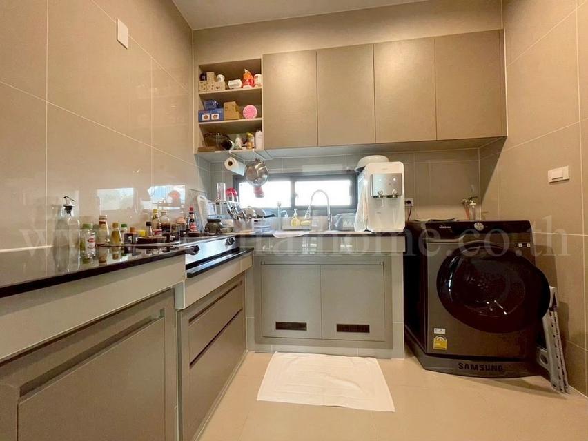 บ้านเดี่ยว สราญสิริ ชัยพฤกษ์ - แจ้งวัฒนะ หลังริม  5