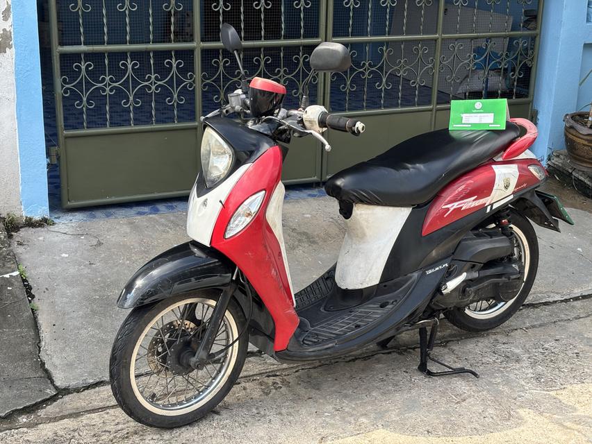 Fino fi หัวฉีด รถเดิม เคคื่องเงียบเดิม ขี่กลับได้เลย รูปที่ 2