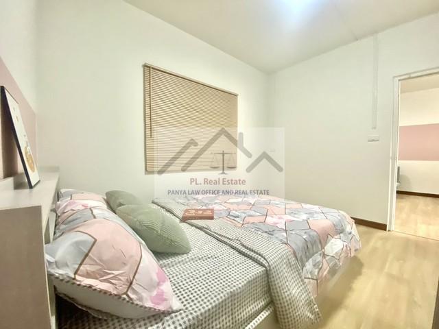 ขายคอนโด 34 ตร.ม. เอื้ออาทรบางบัวทอง1 ชั้น 2 ตึก 46 ย่านบางใหญ่ ใกล้ MRT คลองบางไผ่ 2