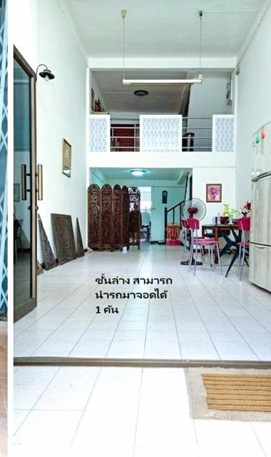 ทำเลดีที่สุด ถูกที่สุดBTSพหลโยธิน24 599ม. ให้เช่าอาคาร 3.5ชั้น 272ตร.ม. 22ตร.วา. ติดถนนใหญ่ 2น้ำ 2-3นอน พร้อมเฟอร์ฯ 3