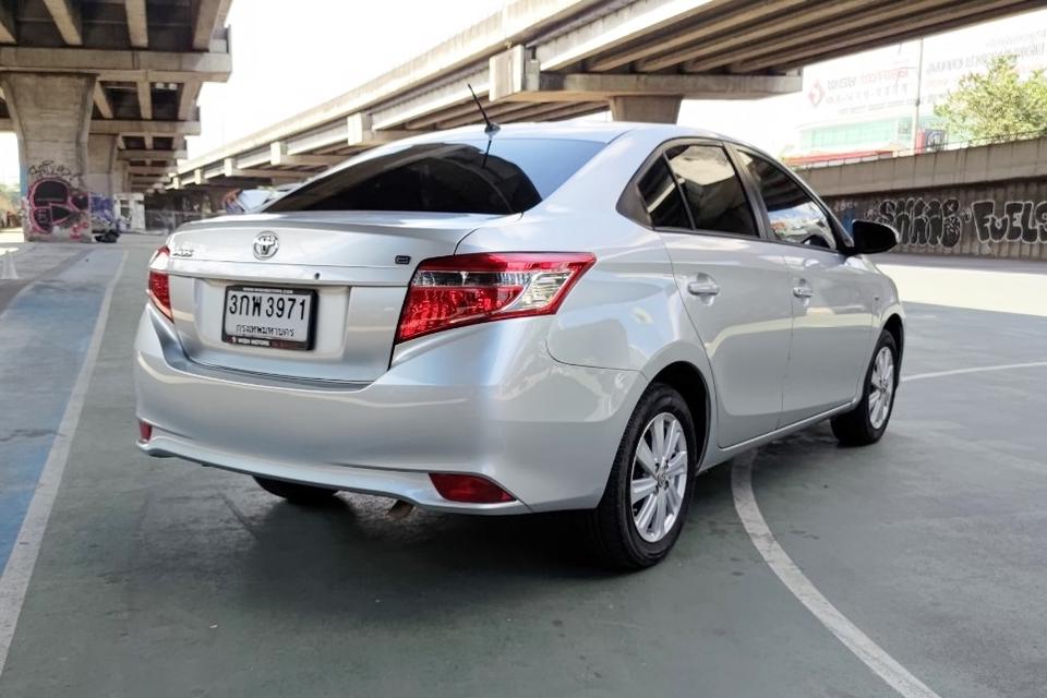 Toyota VIOS 1.5 E AT ปี 2014 2