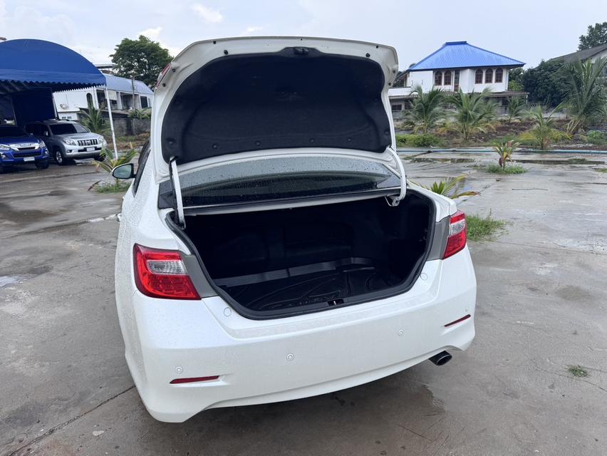 Toyota Camry Hybrid ปี2013 ไมล์ 292,000 km เบนซิน-ไฟฟ้า 8