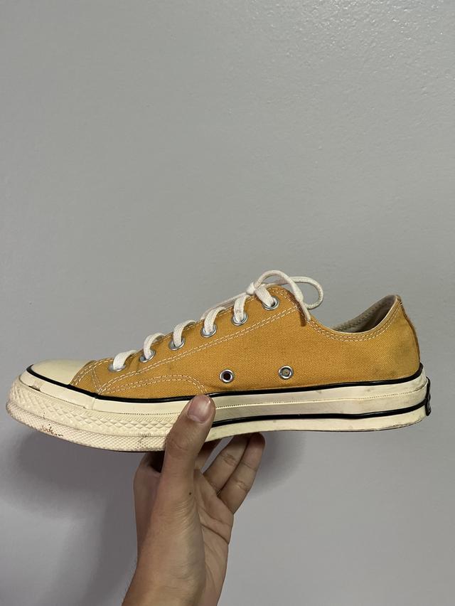 converse chuck 70 repro สี mustard รูปที่ 9