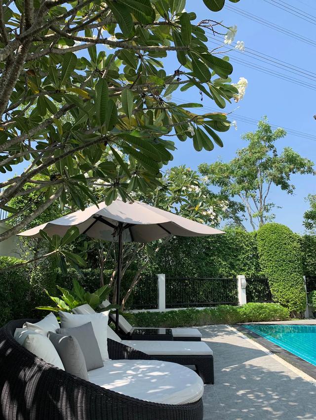 ขายเช่าหมู่บ้าน Blue lagoon 2 (บ้าน pool villa ) 8