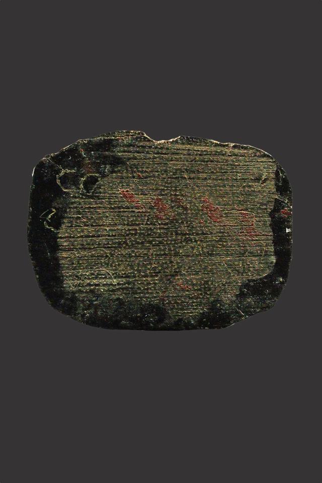 พระบูชาไม้หน้าตัก1นิ้วสมัยอยุธยา 3