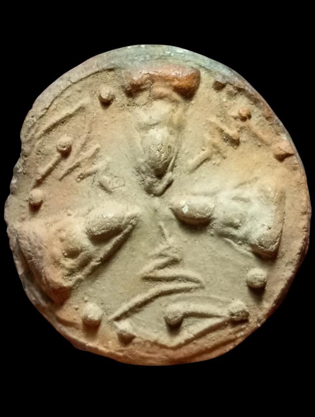 เปิดพระสามเนื้อดินเก่า ไม่ทราบที่ ชอบทักได้ครับ