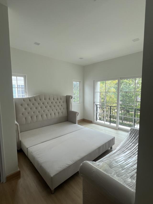 บ้านแฝด อ่างศิลา ชลบุรี 2