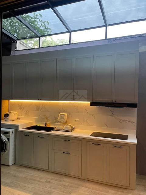 ให้เช่าทาวน์โฮมหรู 3.5 ชั้น 254 ตรม.The Eight จตุจักร-รัชดา ลาดพร้าว ซอย1 ใกล้เซ็นทรัล ลาดพร้าว 5