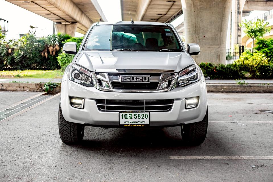 Isuzu Dmax 2.5Vgs Z ปี14