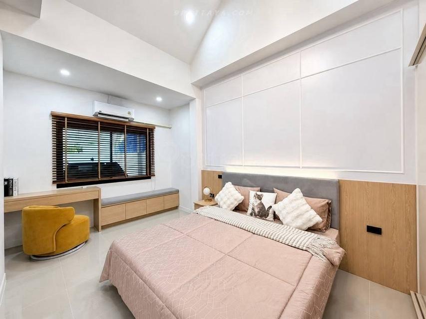 For Sale — New House at PPA Garden Home 2, Pattaya-Naklua 36 sq.wah• Usable area: approx. 120 sq.m.• 2 bedrooms• 2 bathrooms• 1 kitchen 4