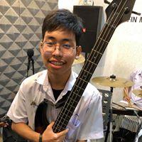 รับสอนเบสไฟฟ้า ที่ Fin Music School 15