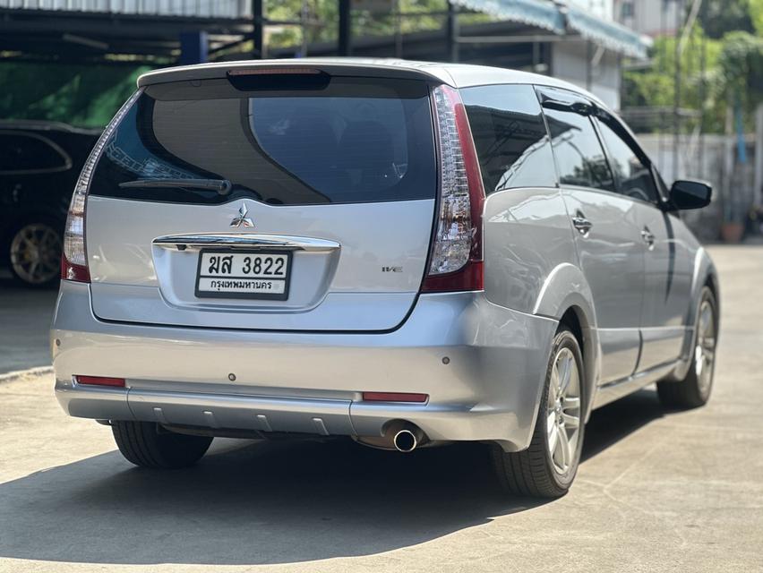 รหัสรถ JRS3822 Mitsubishi Space Wagonปี 2012 รูปที่ 5