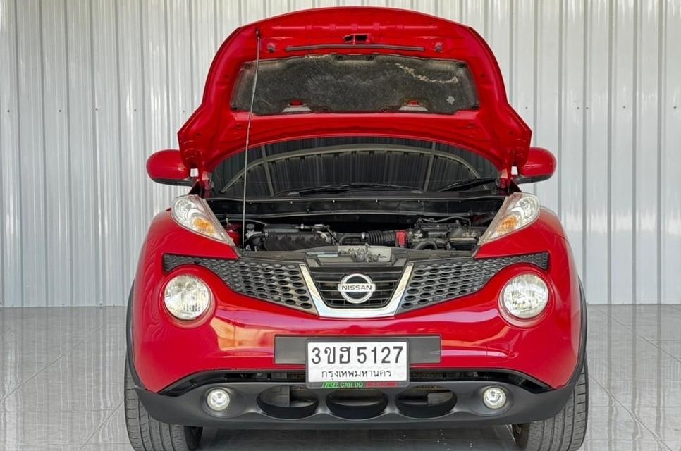 Nissan Juke 1.6V A/T ปี2014 4