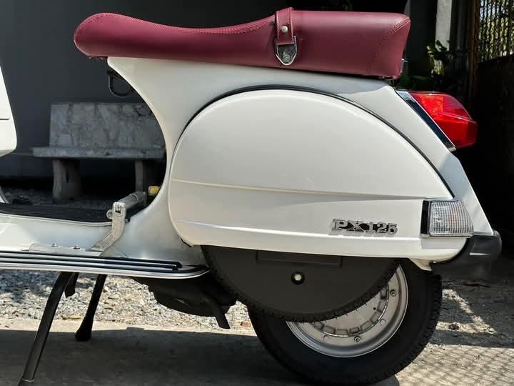 Vespa PX 125 สภาพดี 6