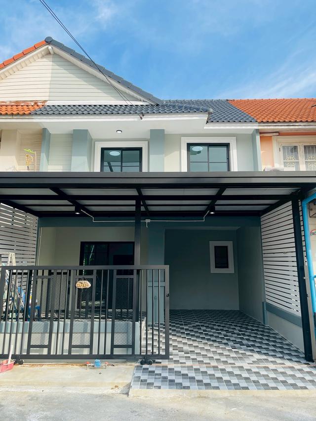 หมู่บ้านพฤกษา21