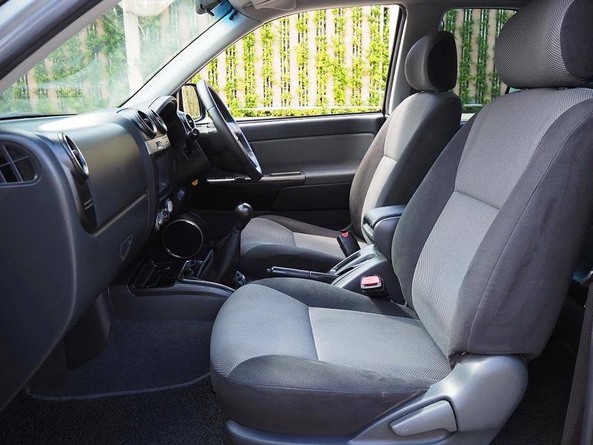 รหัสรถ DWC1396 ISUZU D-MAX SPACECAB HI-LANDER 2.5 i-TEQ (NAVI) ปี 2011 10