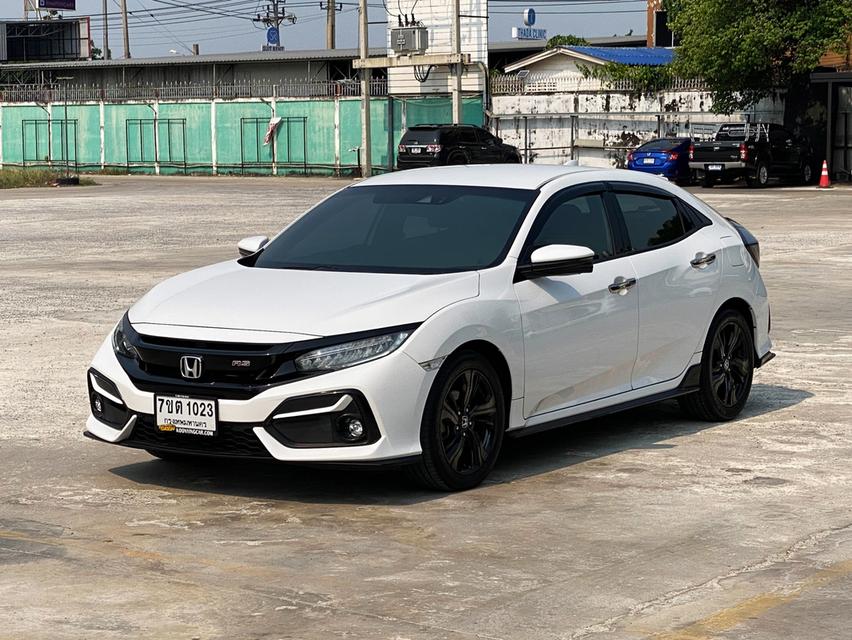 Honda Civic 1.5 FK Turbo RS Hatchback ปี2019