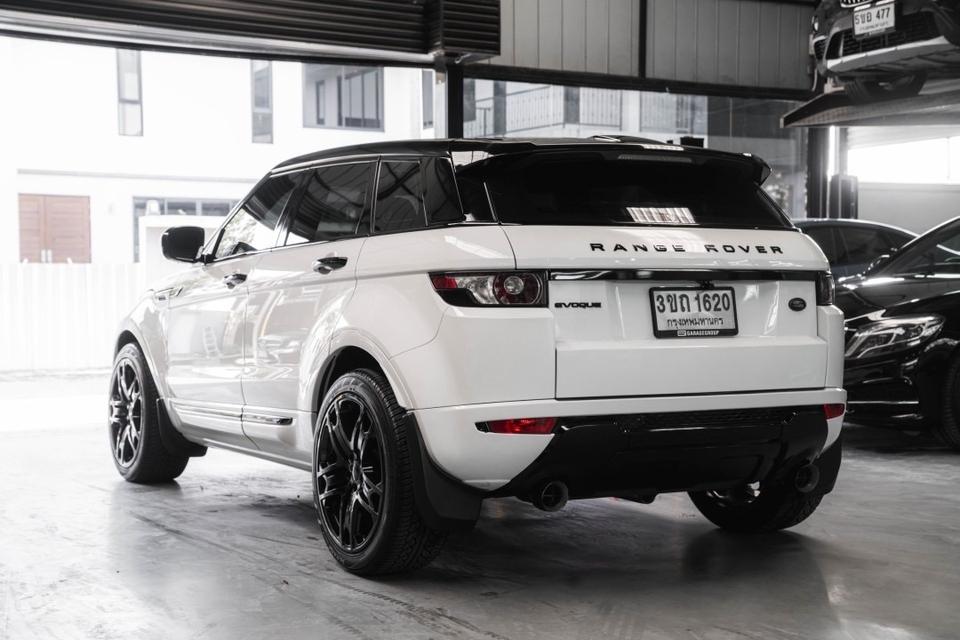 😘 RANGE ROVER Evoque 2.2 ดีเซล Kahn Edition รหัส 67GG1620 2