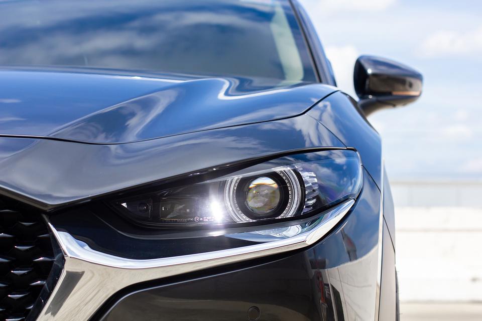 MAZDA CX-30 2.0SP TOP 2020  3