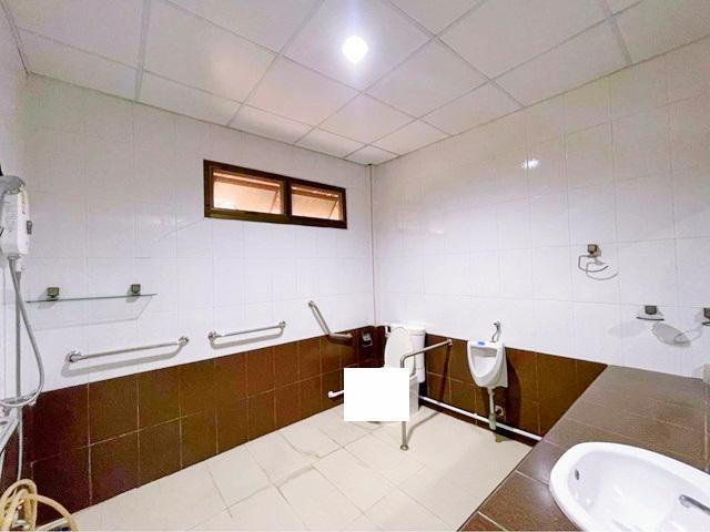 ใกล้เดอะมอลล์ 6นอน 4น้ำ 2แอร์ เฟอร์ครบ MRTท่าพระ 499ม. จรัญ1-5 ให้เช่าบ้าน 2ชั้น ม.สยาม 7