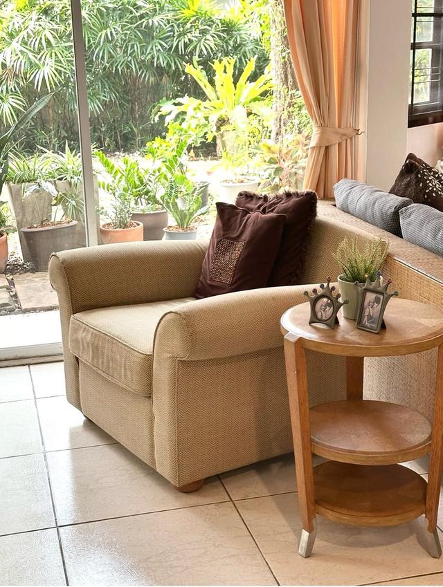 ให้เช่าบ้านเดี่ยว  2 ชั้น สัมมากร รามคำแหง 112  ตั้งอยู่ในบรรยากาศเงียบสงบ เป็นส่วนตัว 13