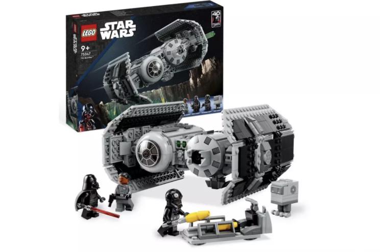 LEGO รุ่น Star Wars TM TIE Bomber™ 1