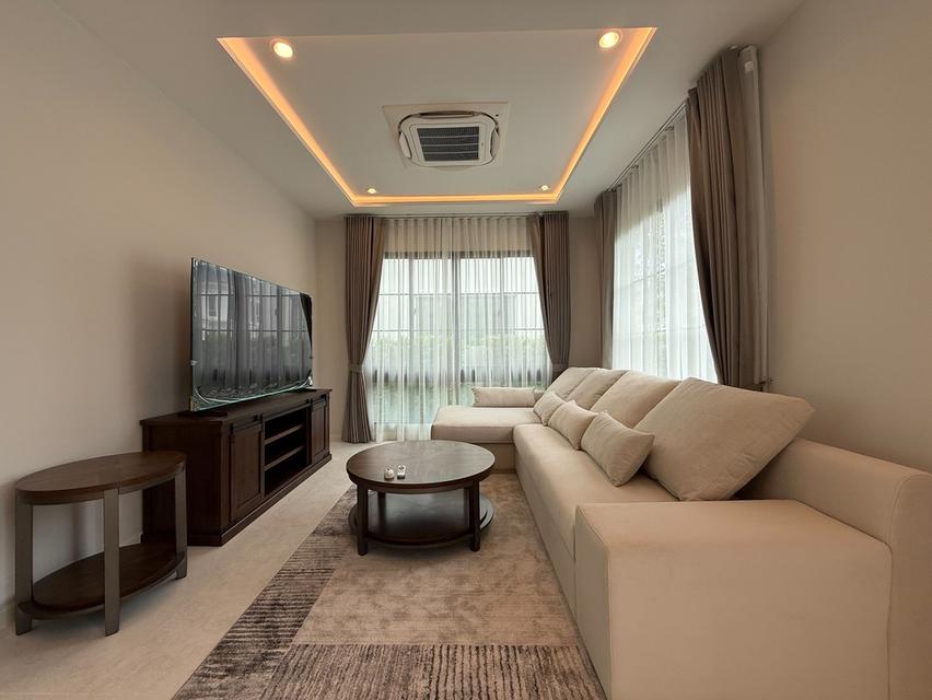 Luxury Family House for Rent Setthasiri Bangna KM.10 (Big Size) 5