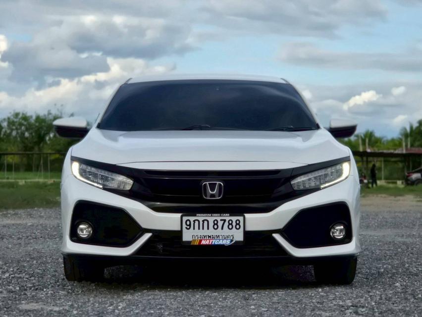 รหัสรถ NC8788 ✳️ CIVIC 1.5 TURBO HATCHBACK [FK] 2019 รูปที่ 5