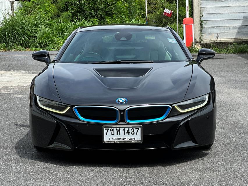 BMW i8 Sport Plug-in Hybrid ปี 2014 รูปย่อยที่ 2