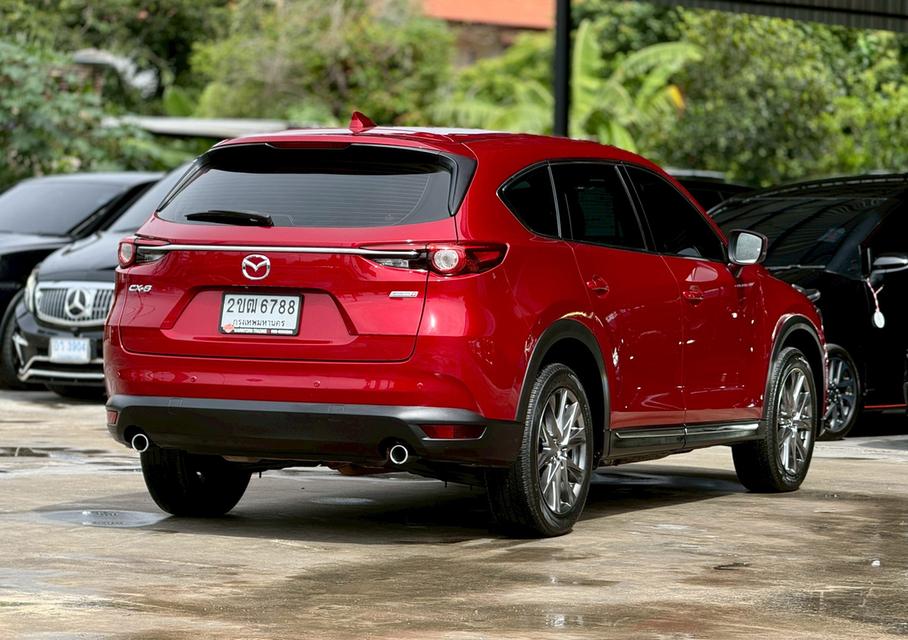 Mazda CX-8 2.2Xdl ปี19 4