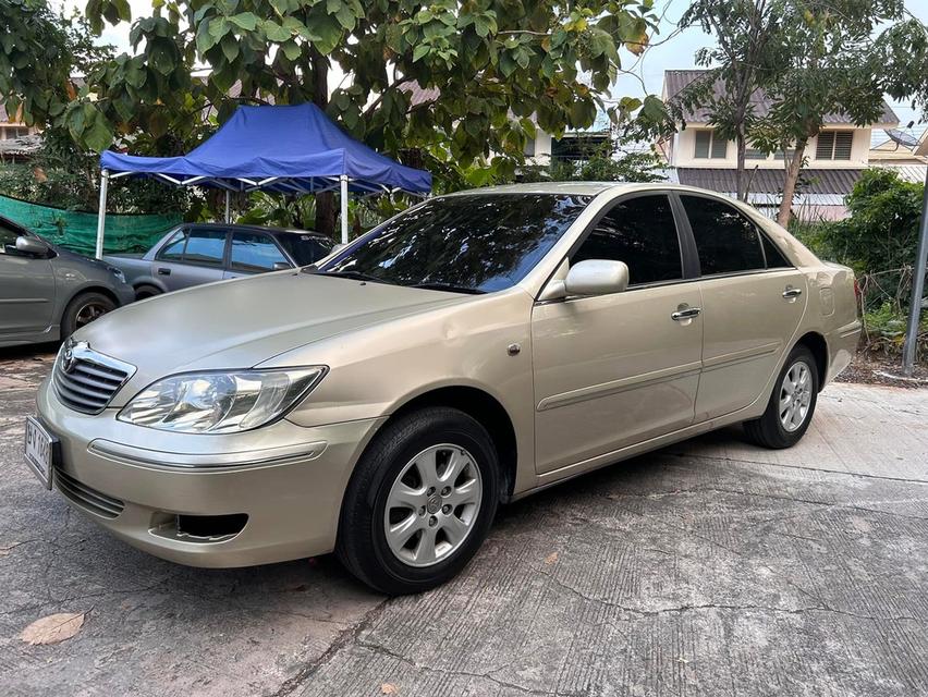 ขายรถมือสอง Toyota Camry 2.0E ปี 2003 5