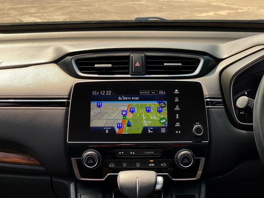 Honda CRV 2.4EL 4WD (MNC)(7ที่นั่ง) 16