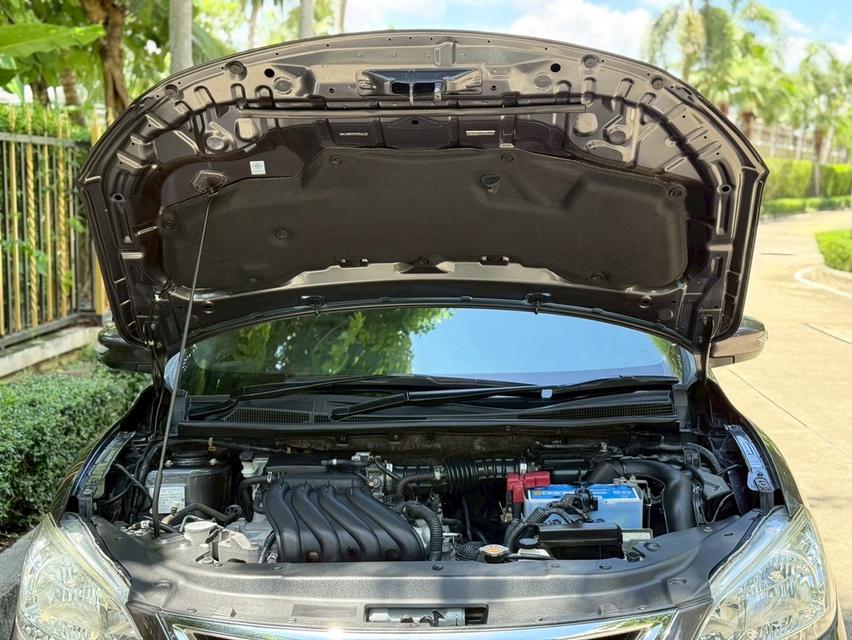รหัสรถ PJP7114 2018 NISSAN SYLPHY 1.6 V รูปที่ 19