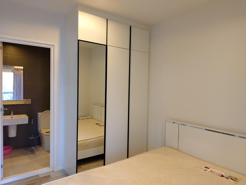 ขายคอนโด เดอะ คีย์ สาทร-ราชพฤกษ์ ห่างBTS วุฒากาศ 200ม 5