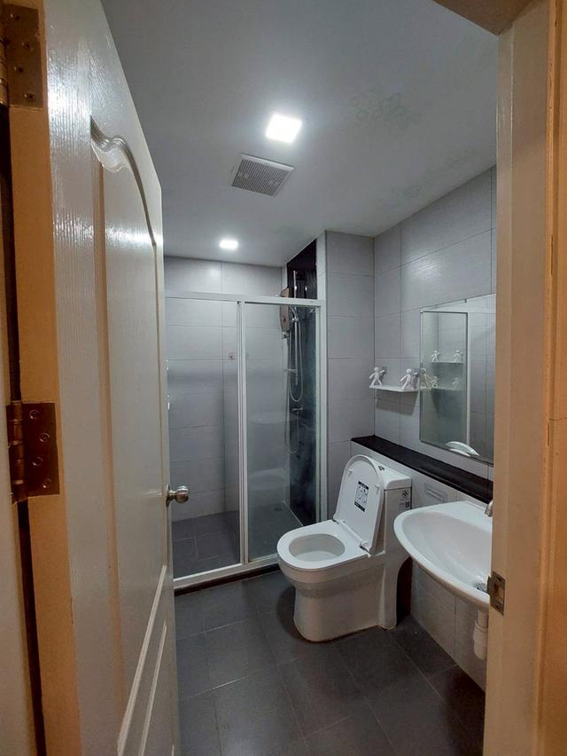 ขายคอนโดห้องมุม 55 ตรม. พร้อมผู้เช่า เดอะวันพลัส ดี หัวหมาก 12 (รามคำแหง 42) แขวงหัวหมาก เขตบางกะปิ กรุงเทพฯ 12