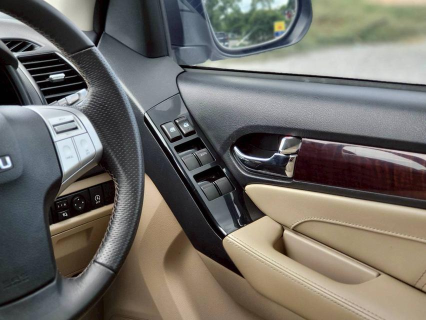 รหัสรถ NC4999 ISUZU ✳️ MU-X 1.9 DA-DVD Navi (2WD) 13