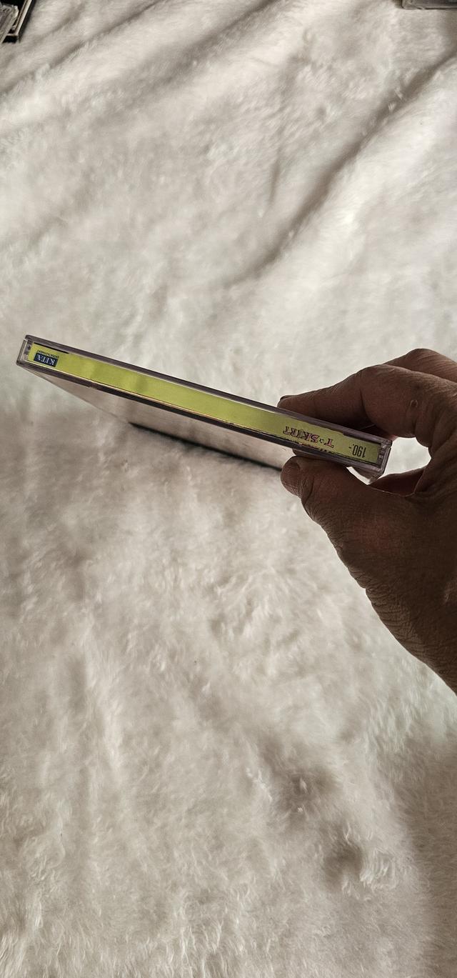 CDเพลงT skirt สภาพปานกลาง รูปที่ 6