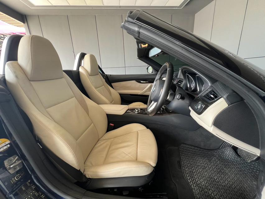 BMW Z4 2.5 sDrive23i ปี 2009 โฉม ปี02-ปัจจุบัน รูปที่ 10