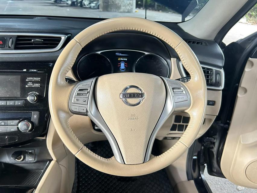 🚗 2015 Nissan X-Trail 2.0 E AT รูปที่ 12