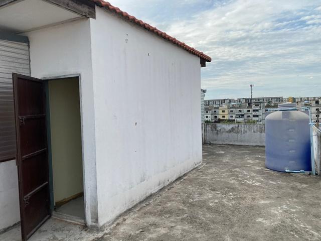 เดอะพาซิโอ ทาวน์ 500 ม. รามคำแหง71-82 ให้เช่าอาคารพานิชย์ 4.5 ชั้น แปลงหัวมุม 25 ตร.ว. 420 ตร.ม. 8