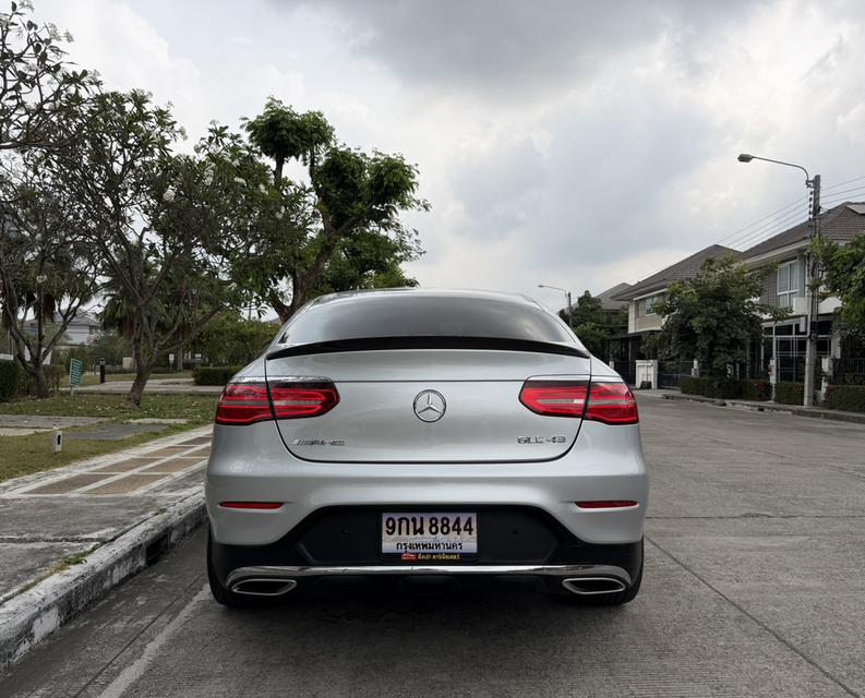 Benz GLC250 AMG Coupe รูปที่ 4