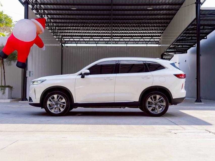 HAVAL H6 1.5 HEV ULTRA ปีจด 2022 ♨️ #ประกันเครื่องเกียร์หลังการขาย3ปี / 30,000km. ♨️ 19