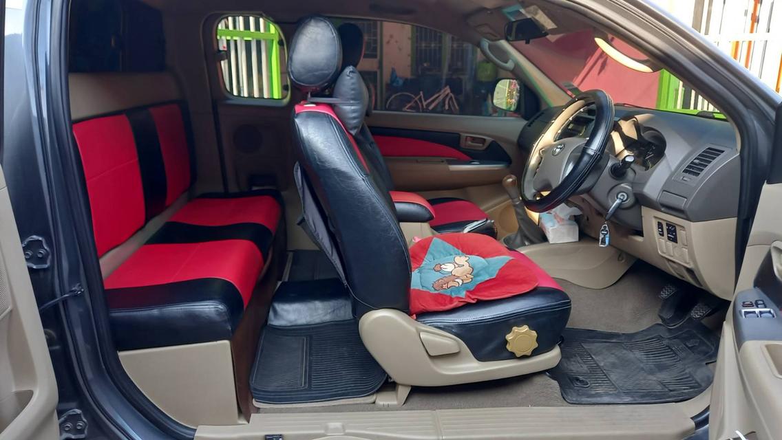 Toyota vigo 2.5 Cap E เกียร์กระปุก  ปี 2012 รูปที่ 2