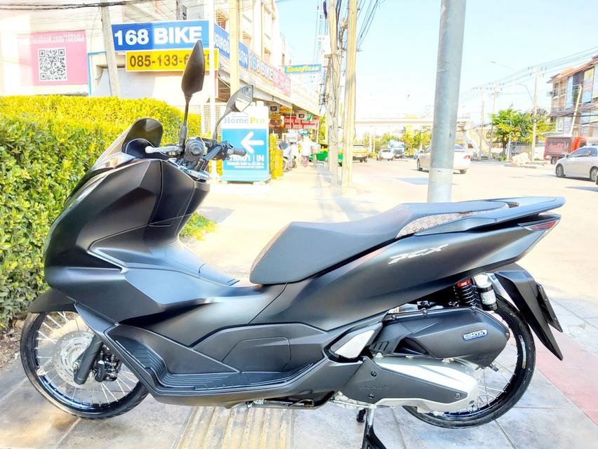 Honda PCX160i ปี2023 สภาพเกรดA 10884 km เอกสารพร้อมโอน 3