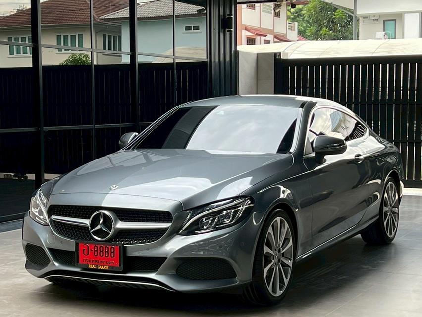 Mercedes Benz C250 Coupe
