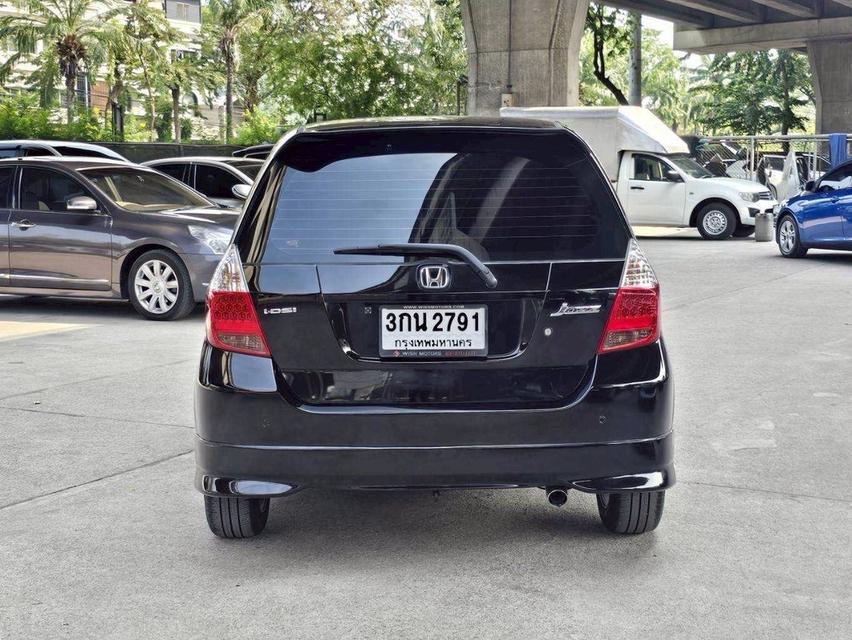 รหัสรถ WMT2791 HONDA Jazz 1.5E ปี 2006 รูปที่ 6