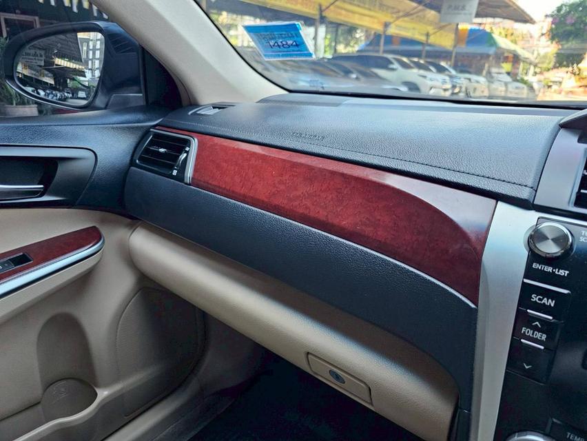 TOYOTA CAMRY 2.0 G ปี 13 AT 16