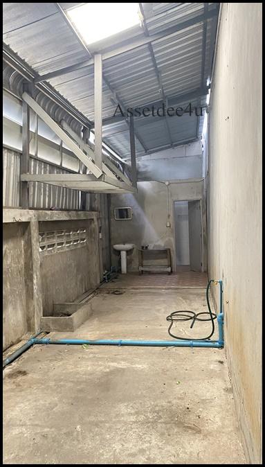 AW525 โกดังให้เช่า โกดังมีสำนักงาน พื้นที่ 400 ตร.ม. ใกล้ตลาดไอยรา คลองสอง ปทุมธานี 4