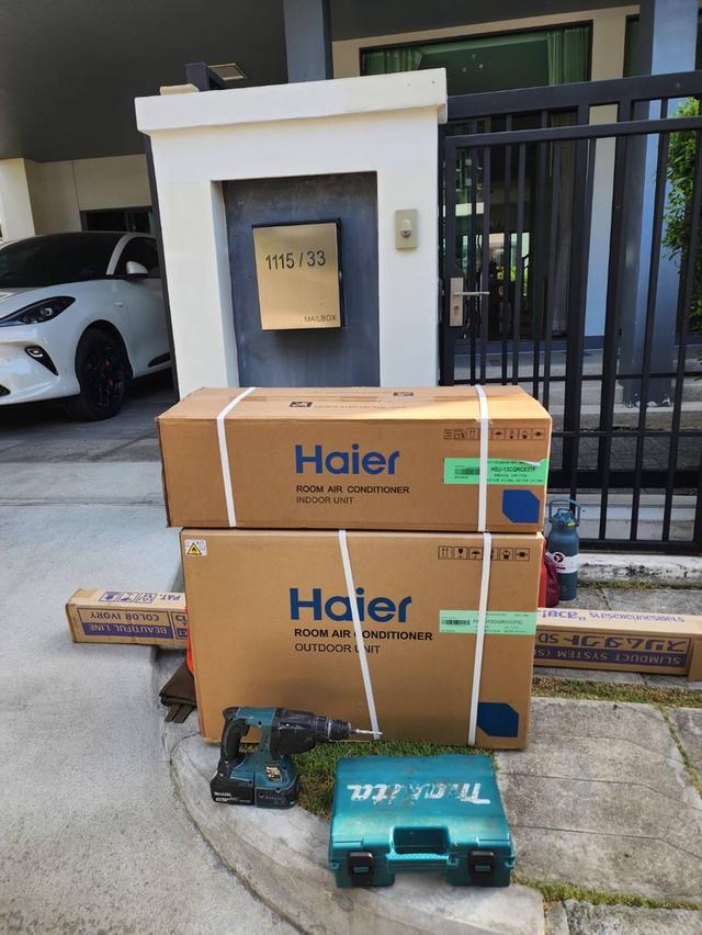 ติดตั้งแอร์ ซ่อมแอร์ ล้างแอร์ซอยมิสทีน รามคำแหง ราษฎร์พัฒนา เคหะร่มเกล้า64 ร่มเกล้า คุ้มเกล้า บึงบัว เจ้าคุณ?ฆษณ,ษโฏณธฐํ. รูปที่ 14