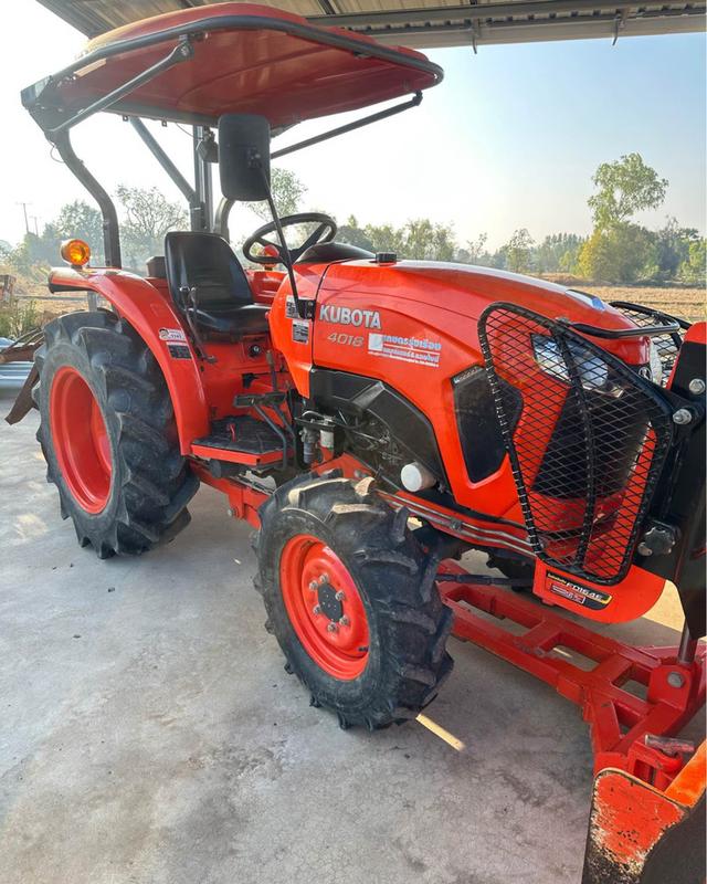 ขายรถไถมือ 2 KUBOTA L4018 4